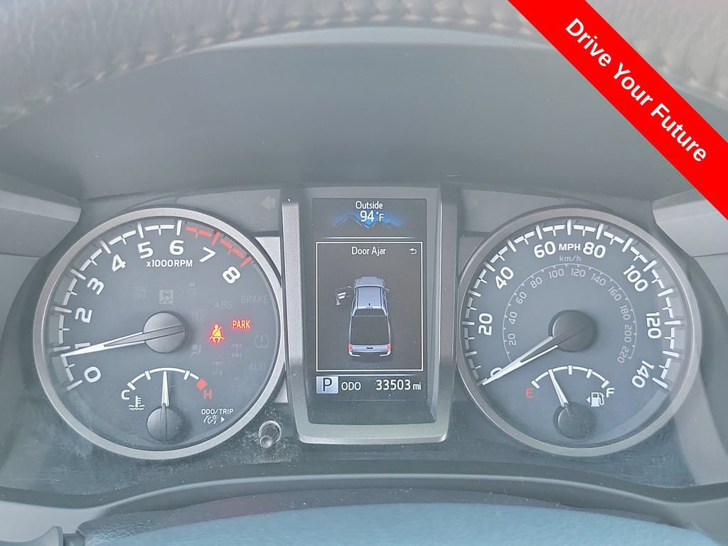 Used 2023 Toyota Tacoma TRD Off-Road w/ Technology Package RWD image 7