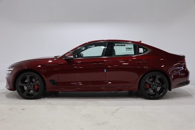 New 2026 Genesis G70 3.3T Sport Prestige AWD/4WD image 4
