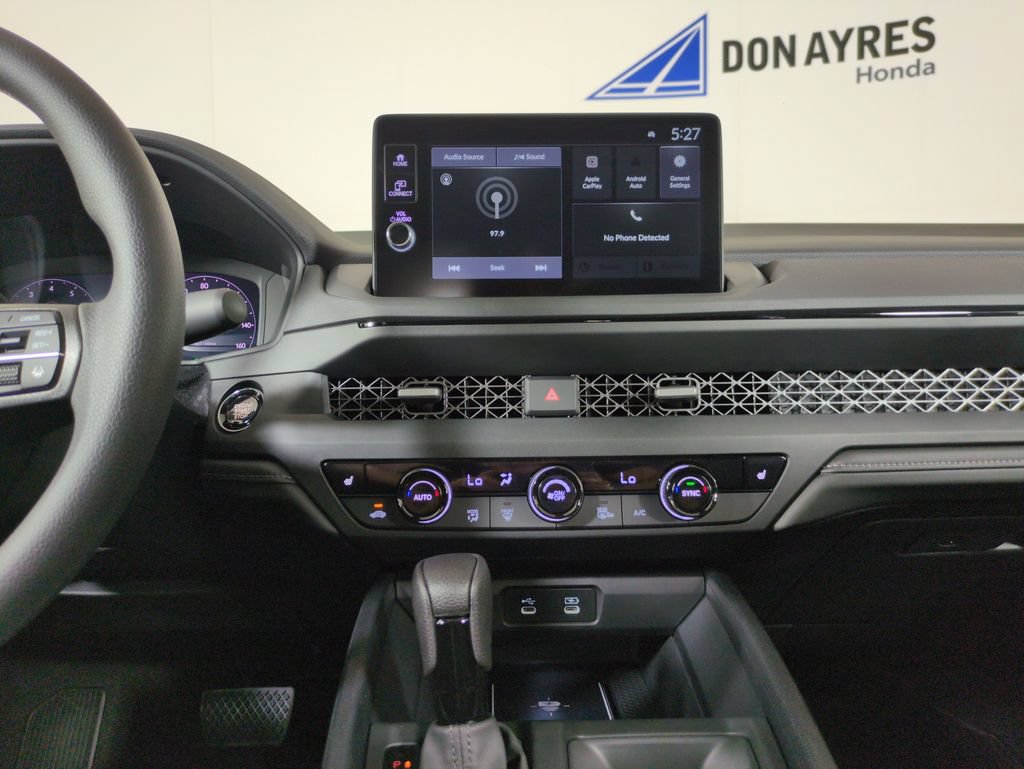 New 2026 Honda Accord SE image 17