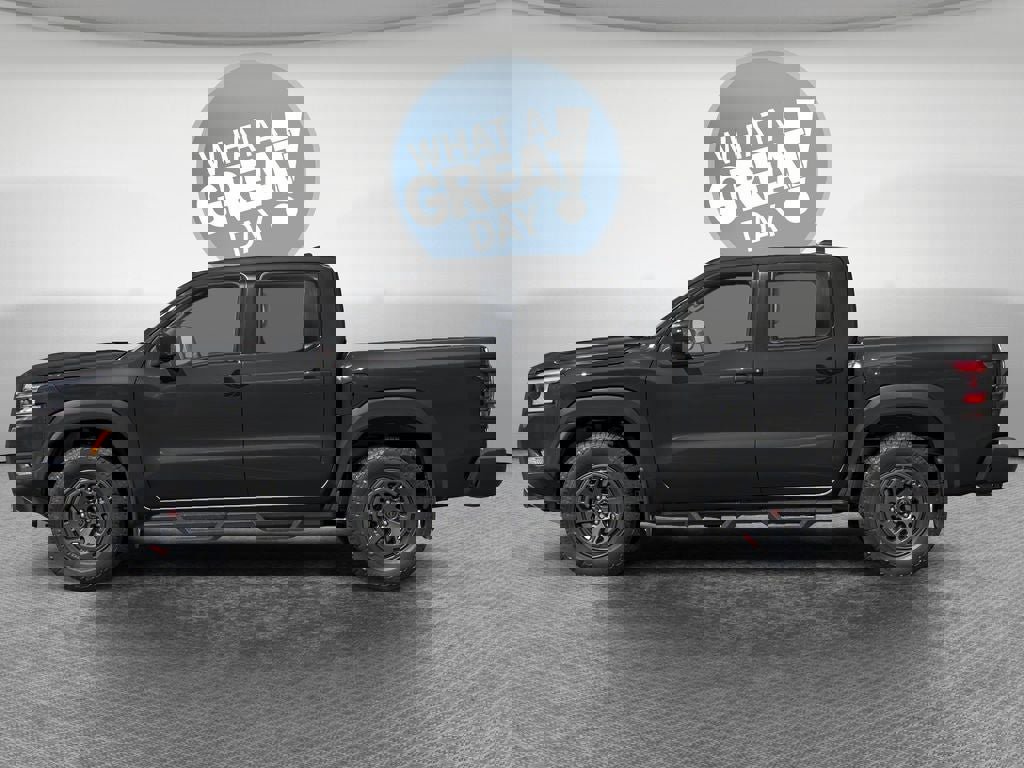 New 2026 Nissan Frontier PRO-4X w/ Pro-4x Convenience Package image 2