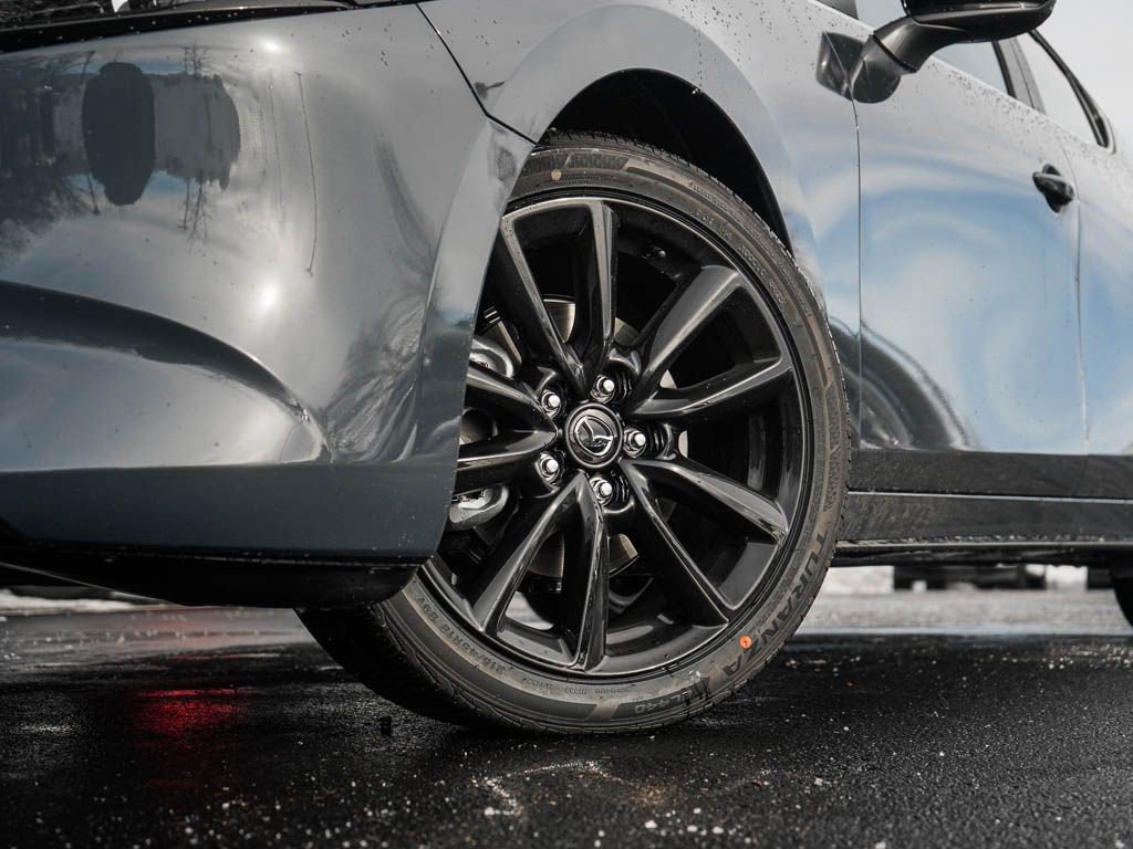 New 2026 MAZDA MAZDA3 Carbon AWD/4WD image 5