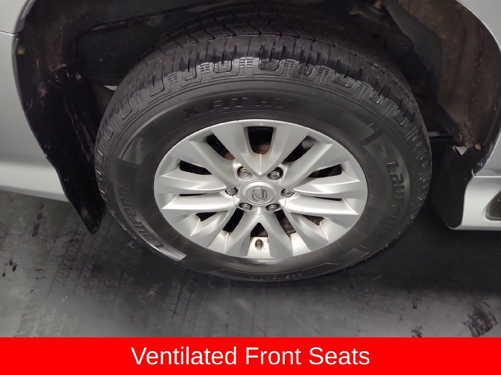 Used 2019 Lexus GX 460 Premium AWD/4WD image 11