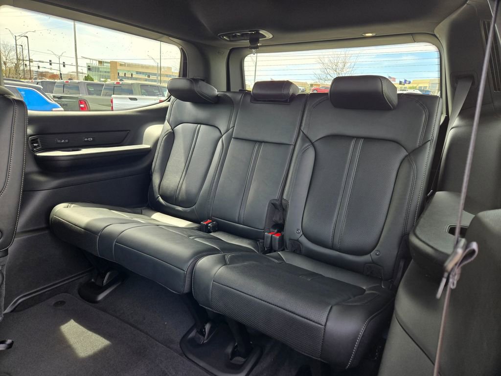 New 2026 Jeep Grand Wagoneer Limited AWD/4WD image 29