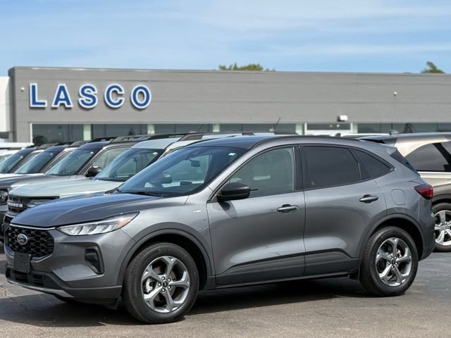 Certified 2025 Ford Escape ST-Line