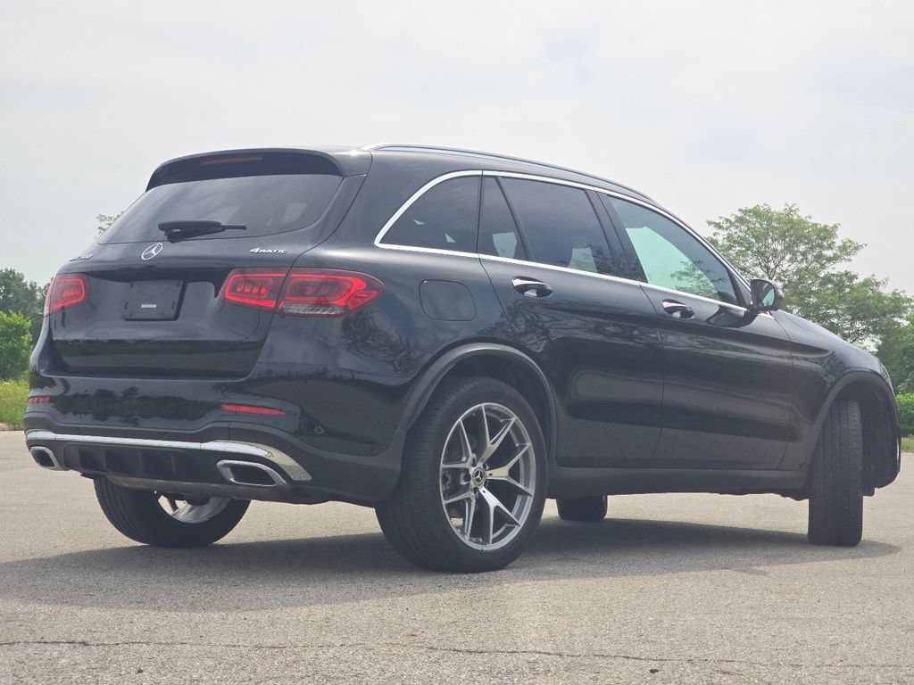 Used 2022 Mercedes-Benz GLC 300 4MATIC image 16