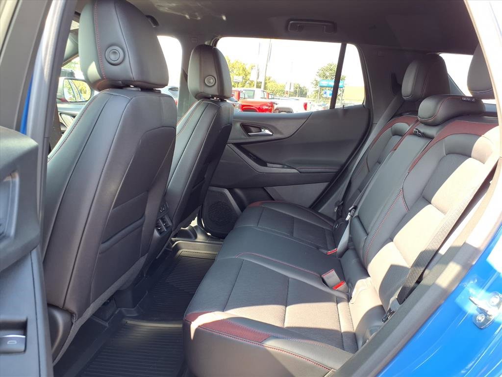 New 2026 Chevrolet Equinox RS w/ Convenience Package III image 11