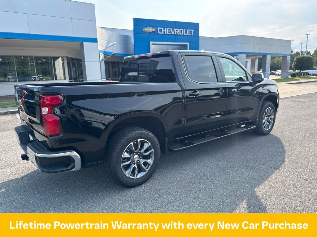 New 2026 Chevrolet Silverado 1500 LT AWD/4WD image 23