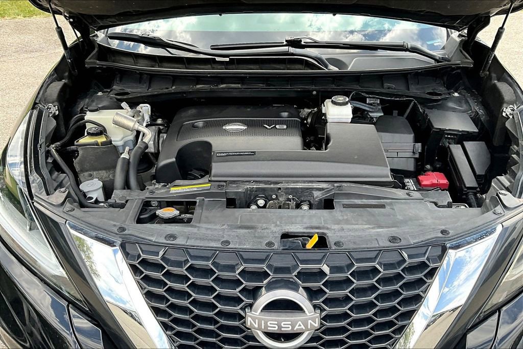 Used 2023 Nissan Murano S AWD/4WD image 27