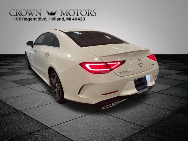 Used 2019 Mercedes-Benz CLS 450 4MATIC image 34