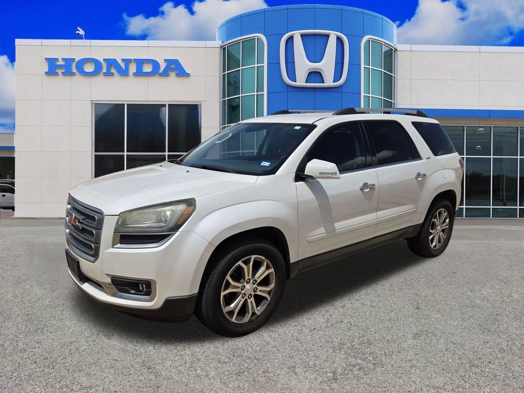 Used 2016 GMC Acadia SLT FWD image 5