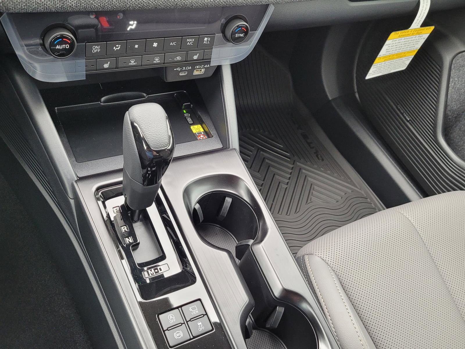 New 2026 Subaru Outback Limited XT AWD/4WD image 13