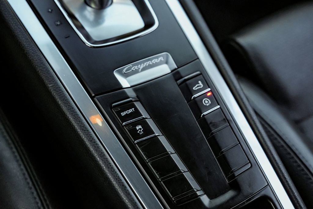 Used 2014 Porsche Cayman RWD image 23