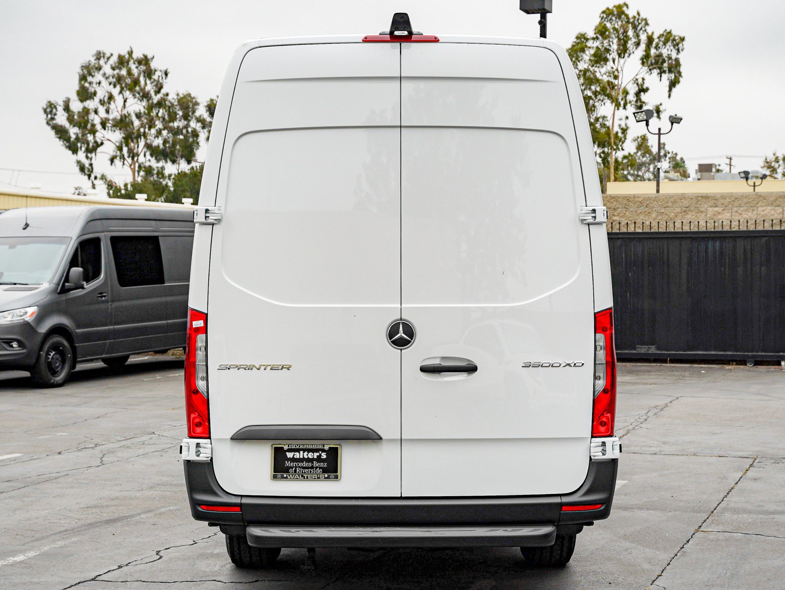 New 2026 Mercedes-Benz Sprinter 3500 image 5