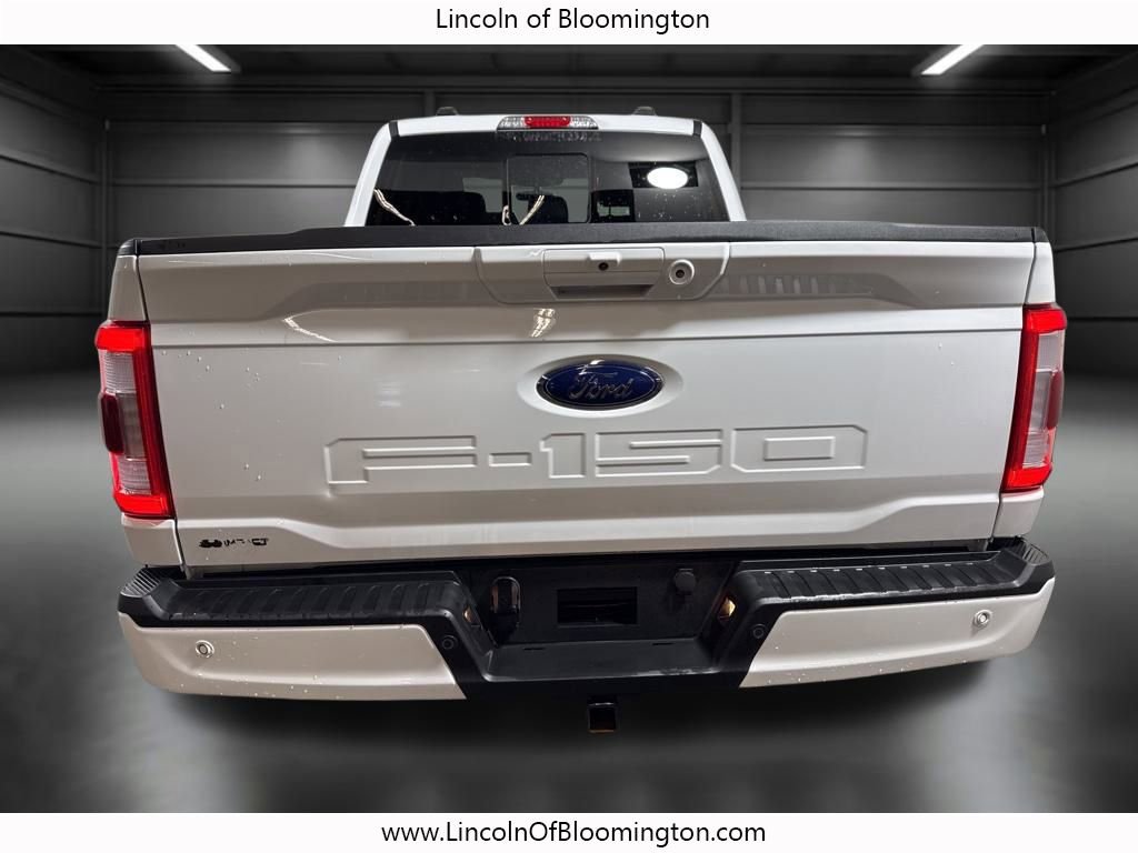 Used 2023 Ford F150 Lariat w/ Equipment Group 502A High image 6