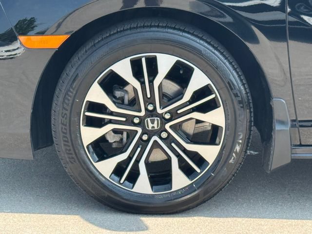 Certified 2025 Honda Odyssey Elite image 5