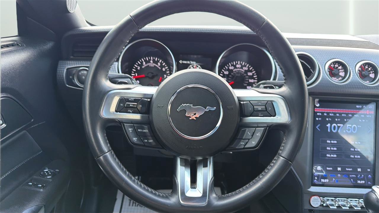 Used 2019 Ford Mustang GT w/ GT Performance Package RWD image 23