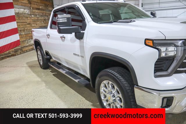 Used 2024 Chevrolet Silverado 2500 LTZ w/ LTZ Convenience Package image 28