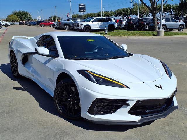 Used 2023 Chevrolet Corvette Stingray Preferred Conv w/ Z51 Performance Package