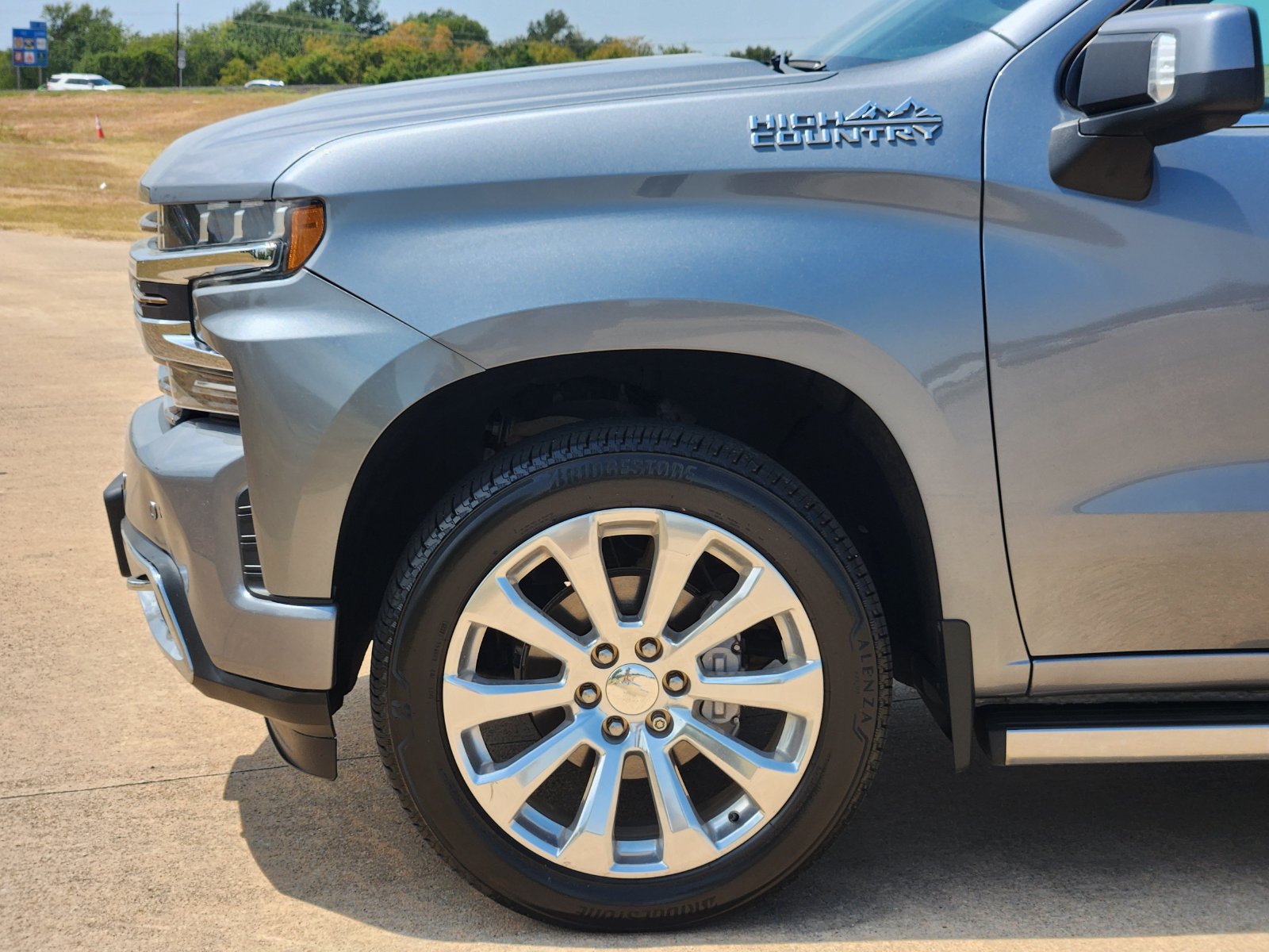 Used 2019 Chevrolet Silverado 1500 High Country AWD/4WD image 13