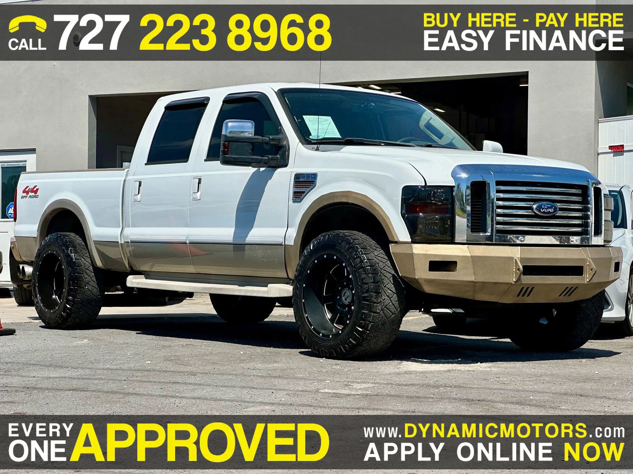 Used 2008 Ford F250 King Ranch