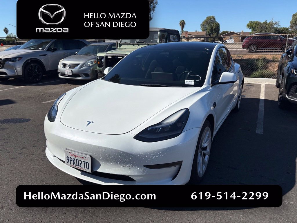 Used 2023 Tesla Model 3 Standard Range
