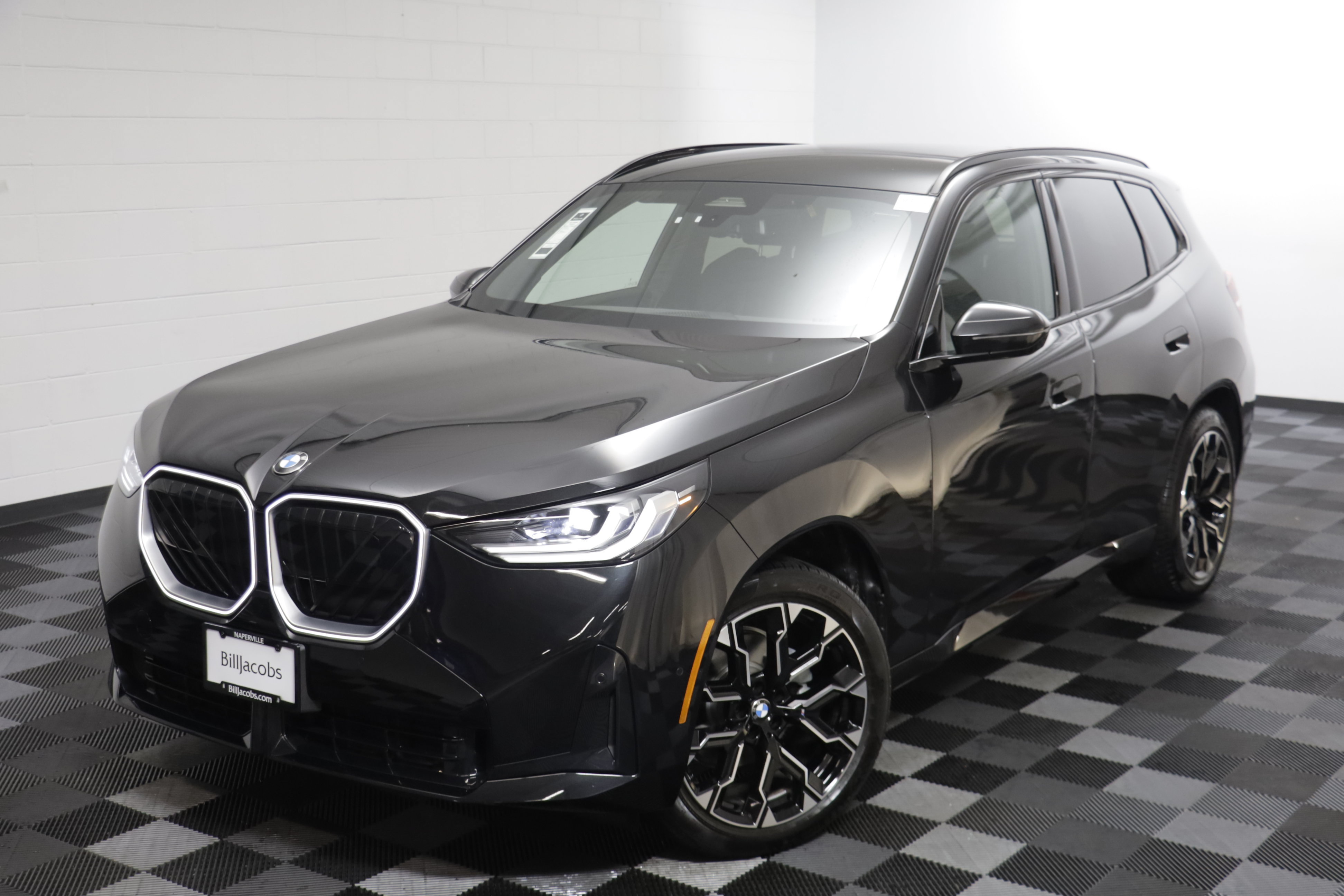 Used 2026 BMW X3 xDrive30i w/ M Sport Package AWD/4WD image 2