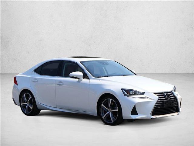 Used 2018 Lexus IS 300 AWD w/ Comfort Package image 3