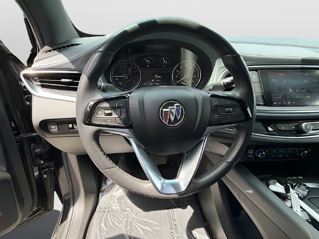 Used 2023 Buick Enclave Essence w/ Sport Touring Edition FWD image 11