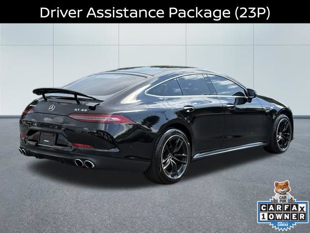 Used 2023 Mercedes-Benz AMG GT 43 image 3
