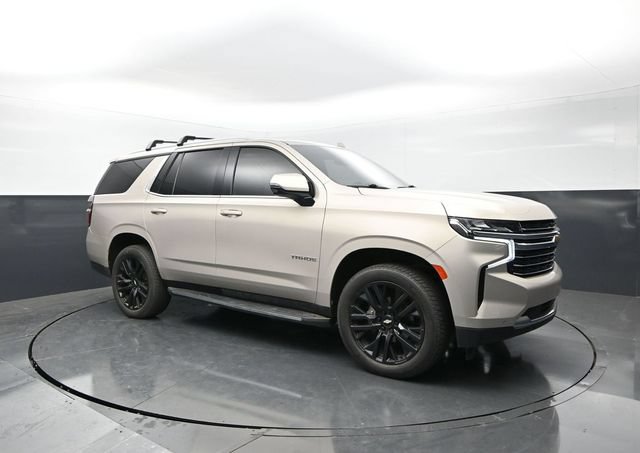 Used 2022 Chevrolet Tahoe LT w/ LT Signature Package