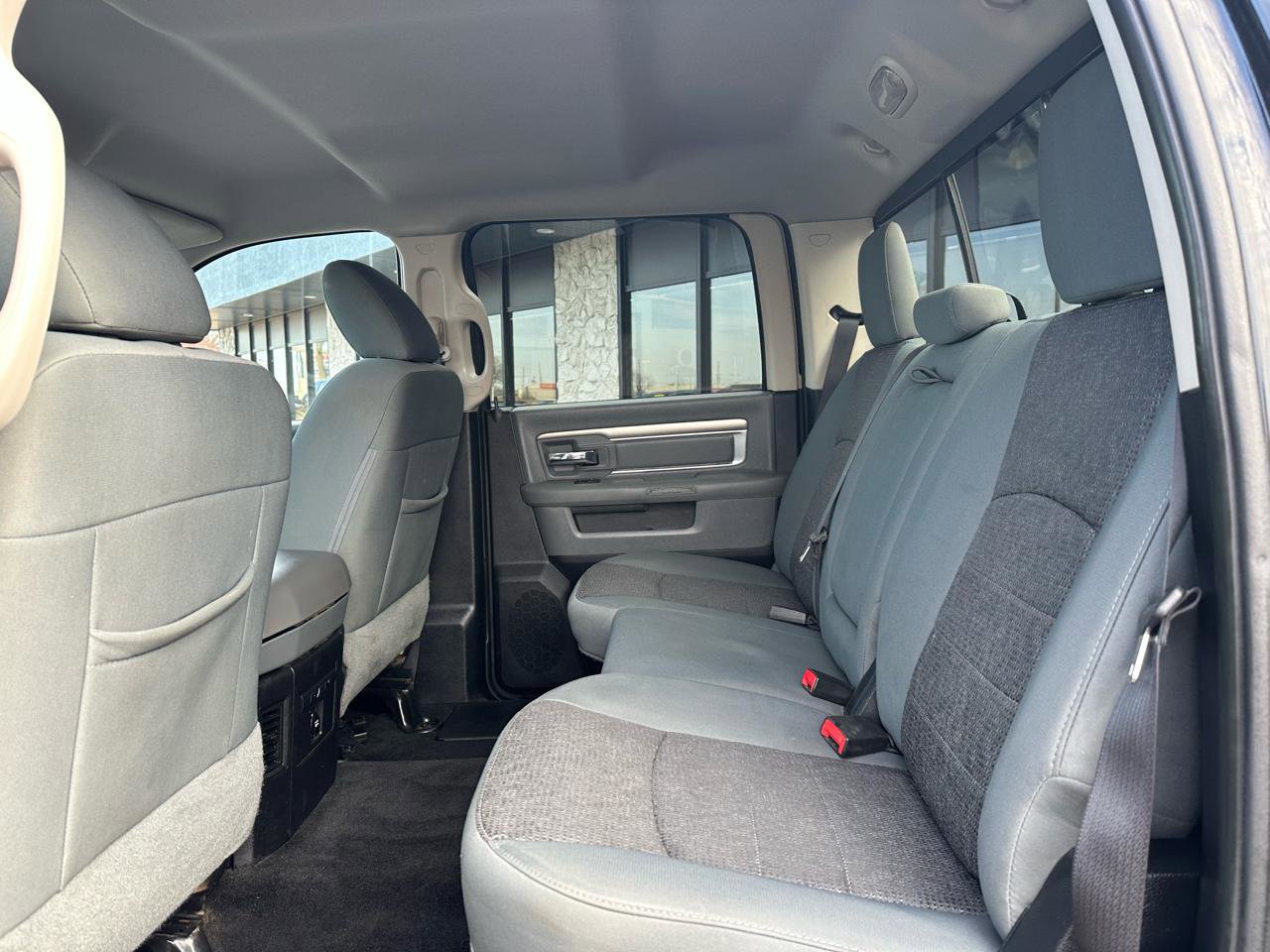 Used 2015 RAM 2500 Big Horn image 12