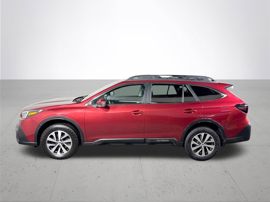 Used 2020 Subaru Outback Premium w/ Popular Package #1 image 9