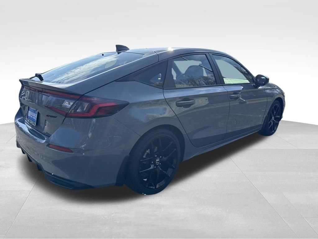 New 2026 Honda Civic Sport image 7