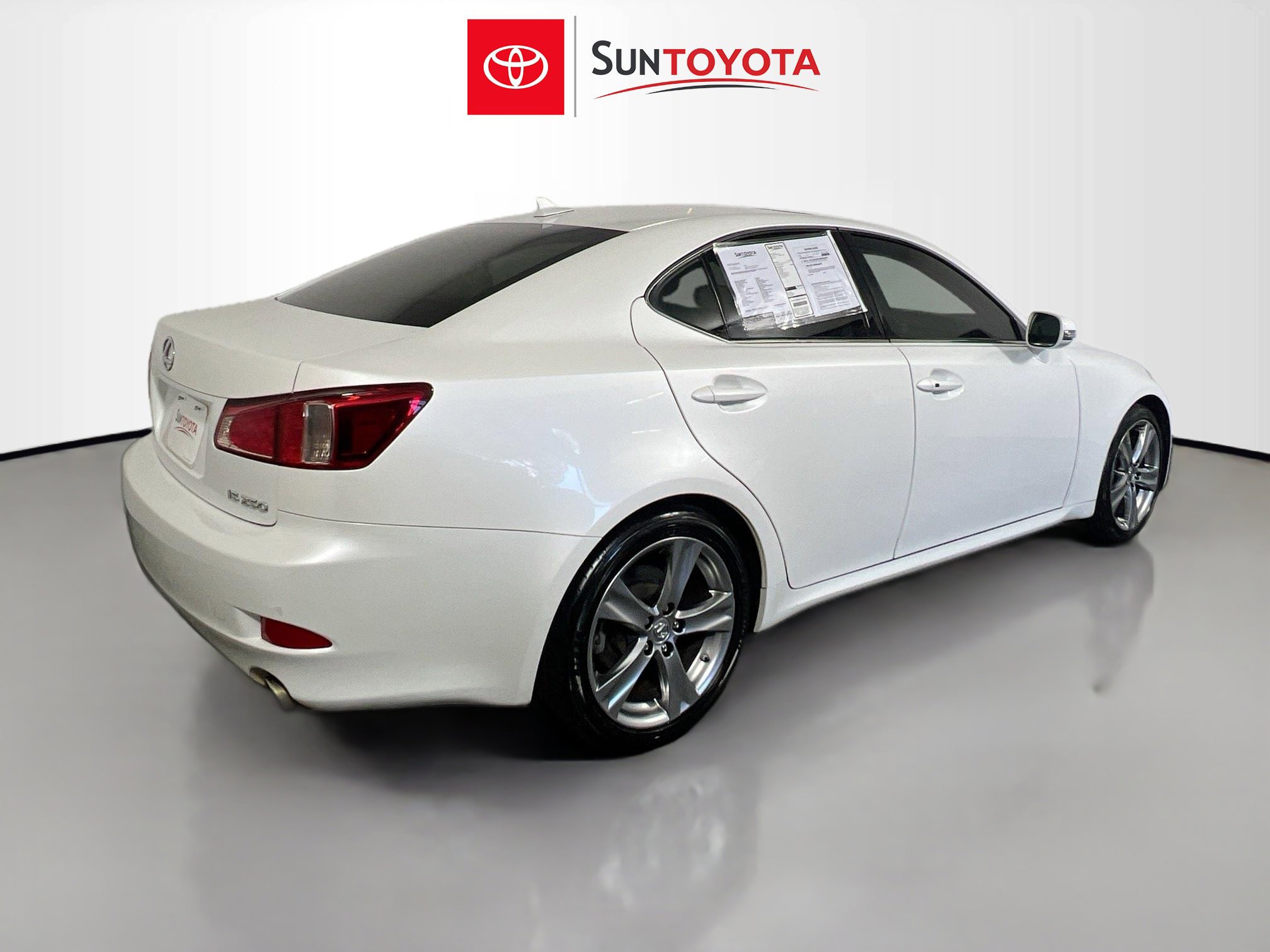 Used 2012 Lexus IS 250 image 4