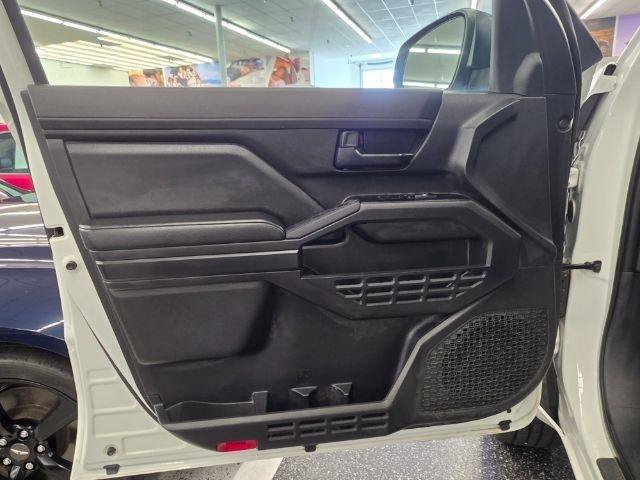 Used 2025 Toyota Tacoma SR RWD image 32