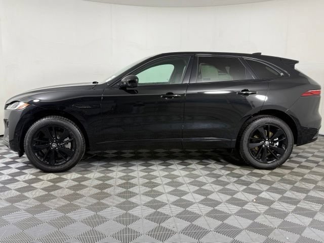 New 2026 Jaguar F-PACE R-Dynamic S AWD/4WD image 3