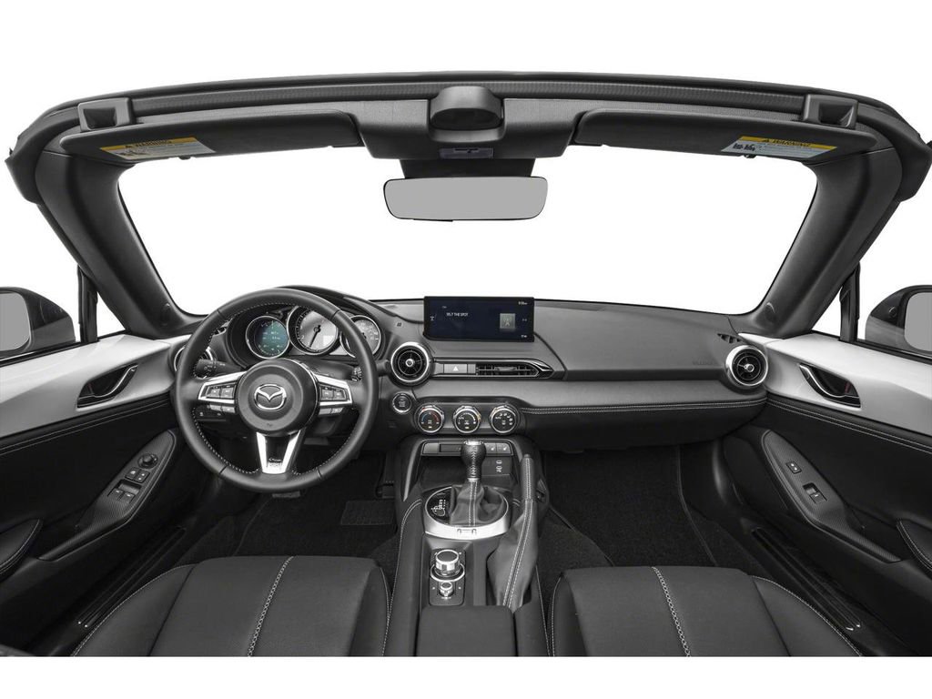New 2026 MAZDA MX-5 Miata Grand Touring w/ Weather Package RWD image 90