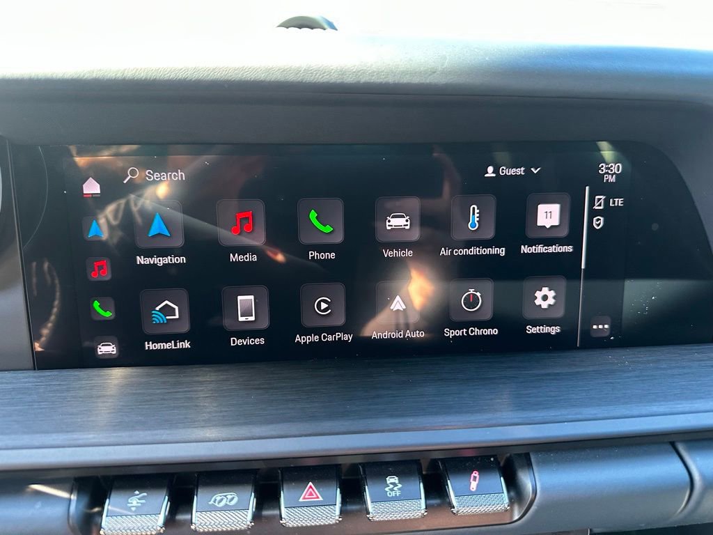 Certified 2024 Porsche 911 Targa 4 GTS image 30