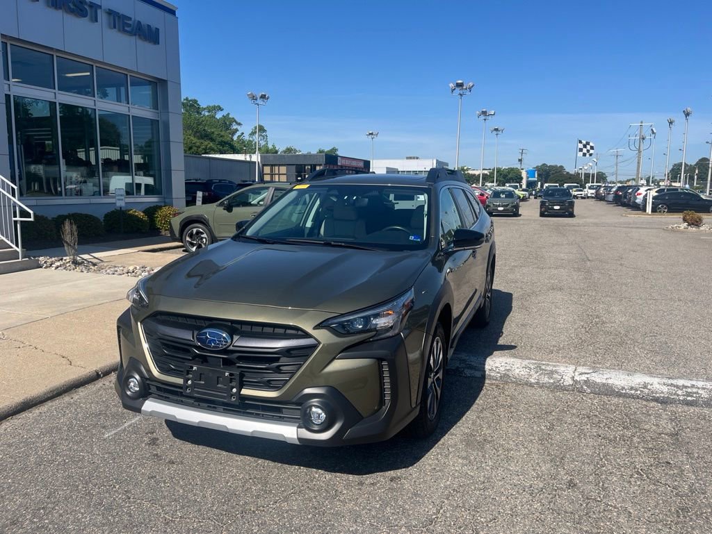 Used 2023 Subaru Outback Limited AWD/4WD image 7