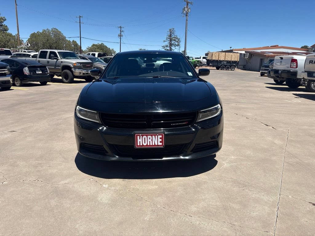 Used 2023 Dodge Charger SXT RWD image 2