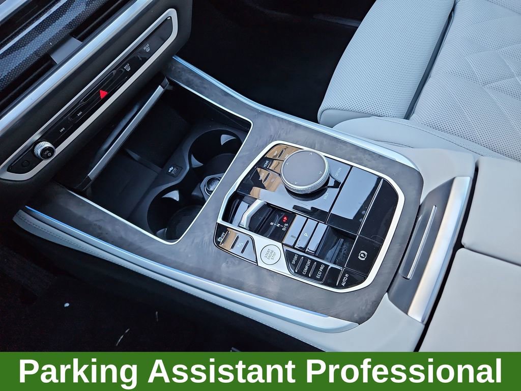 Used 2024 BMW X5 sDrive40i w/ Parking Assistance Package image 20