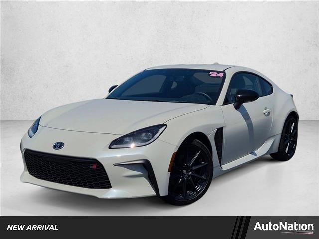 Used 2024 Toyota GR86 Premium