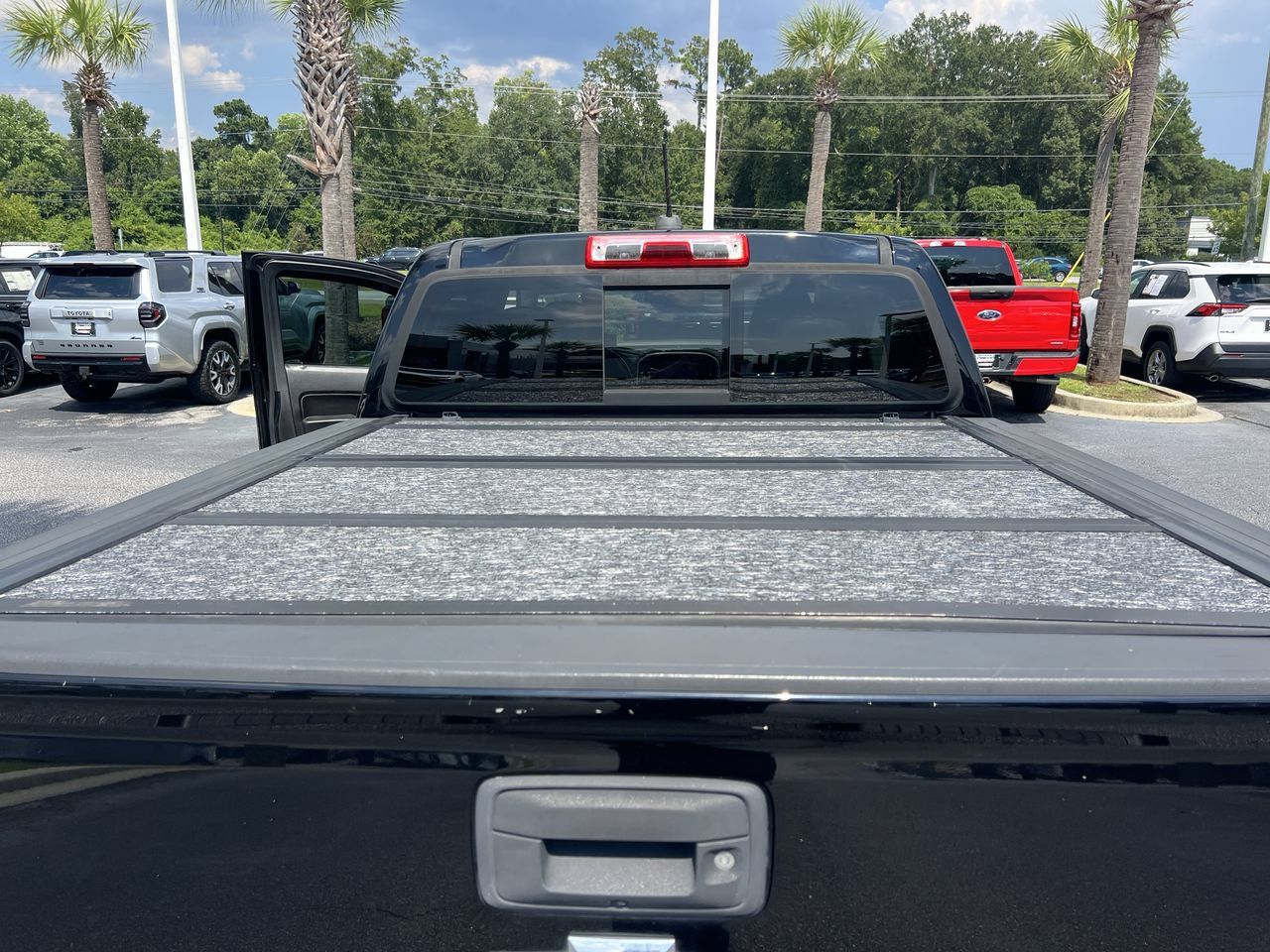 Used 2018 Chevrolet Colorado ZR2 AWD/4WD image 33
