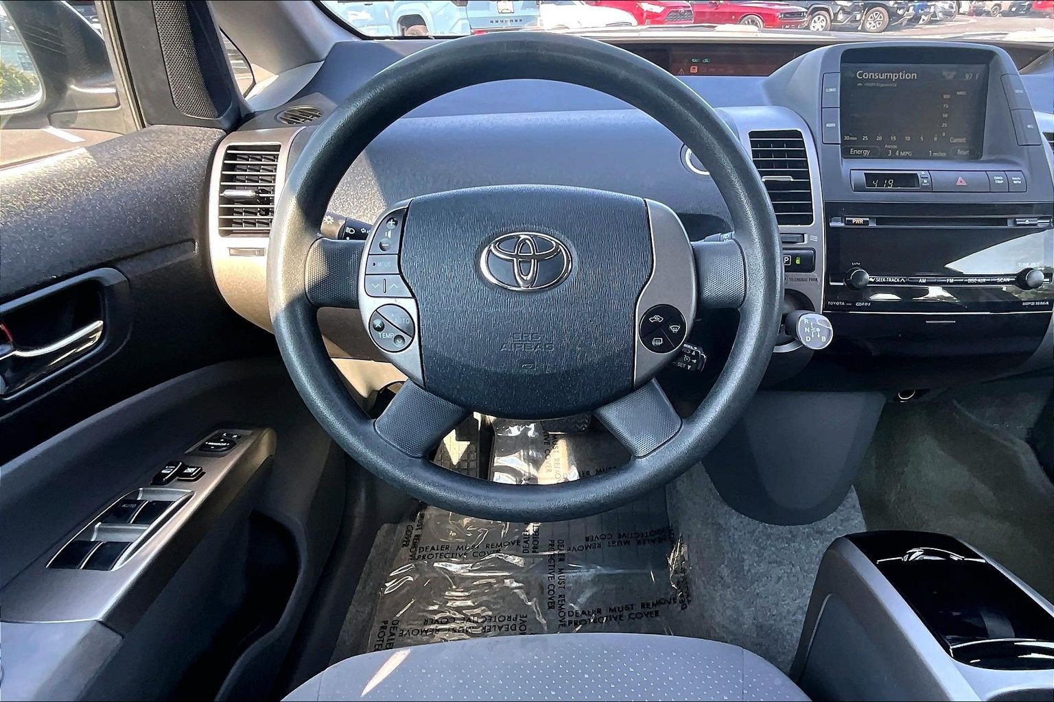 Used 2006 Toyota Prius w/ Pkg 4 FWD image 5