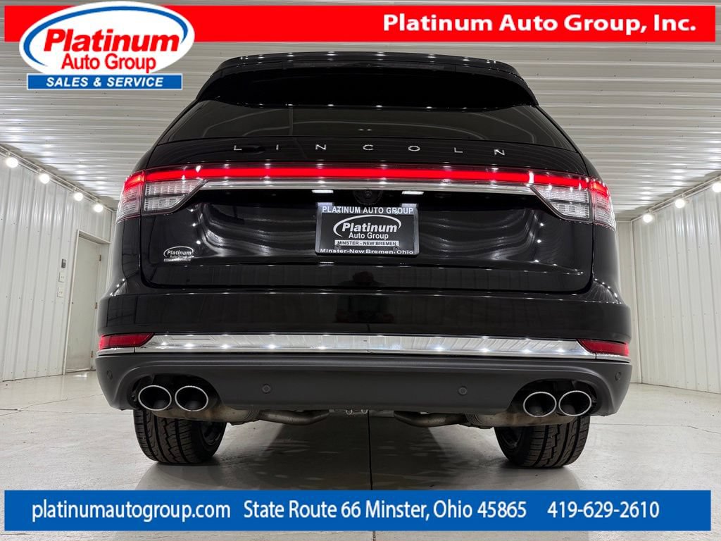 Used 2022 Lincoln Aviator Reserve w/ Equipment Group 201A AWD/4WD image 63