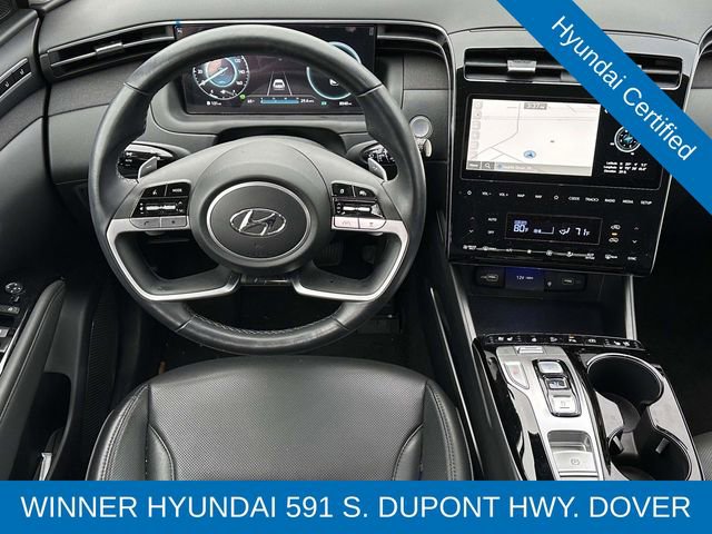 Used 2024 Hyundai Tucson Limited image 12