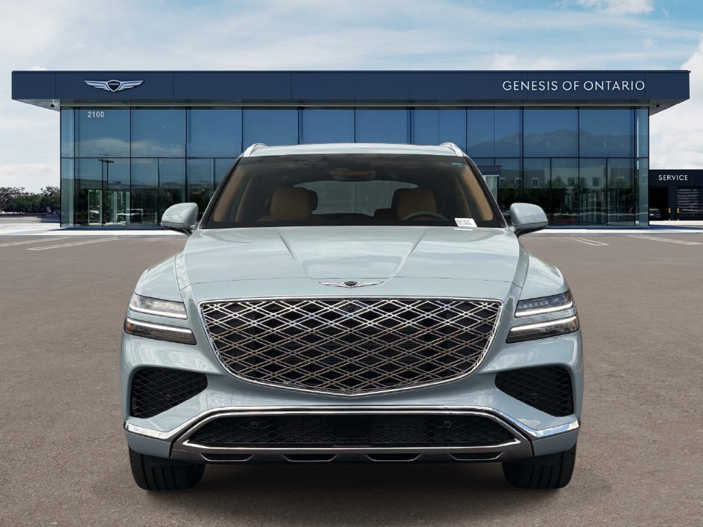 New 2027 Genesis GV80 2.5T Advanced AWD/4WD image 2