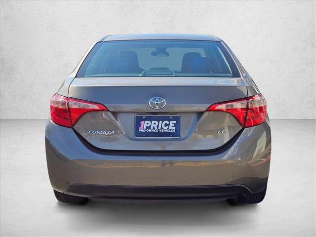 Used 2017 Toyota Corolla LE image 3