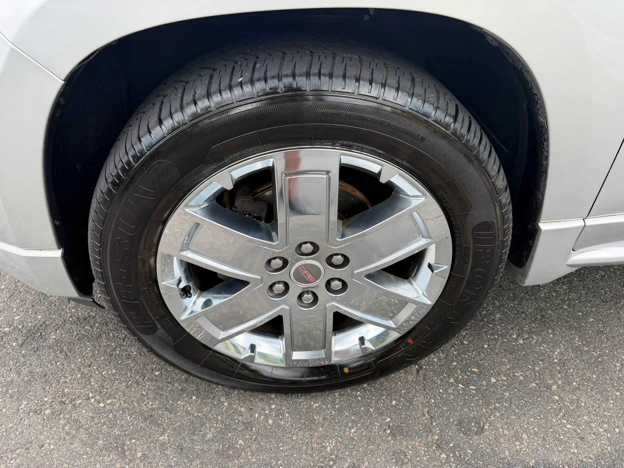 Used 2014 GMC Acadia Denali AWD/4WD image 9