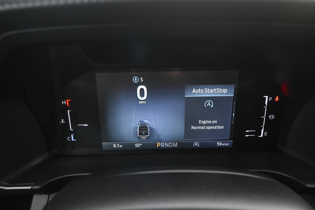 New 2025 Ford Ranger XLT w/ Black Appearance Package image 33